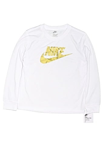 Nike Long Sleeve T-Shirt (view 1)