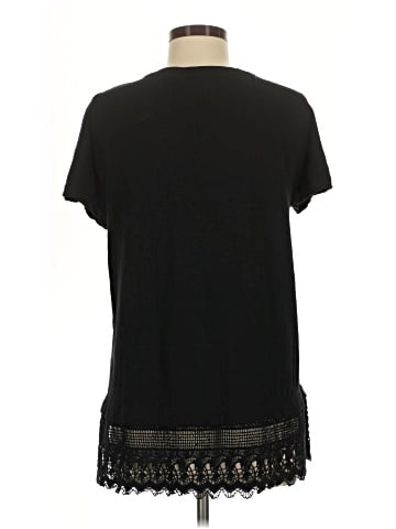 Lord & Taylor Short Sleeve T-Shirt (view 2)