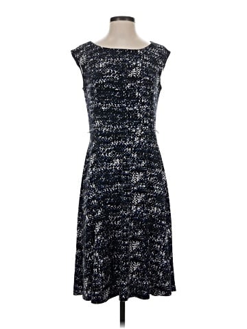 Kasper Cocktail Dress (view 1)