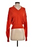 Essentiel Antwerp Orange Pullover Sweater Size Sm (1) - photo 1