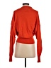 Essentiel Antwerp Orange Pullover Sweater Size Sm (1) - photo 2