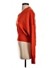 Essentiel Antwerp Orange Pullover Sweater Size Sm (1) - photo 5