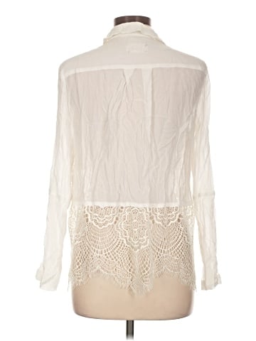 Nicole Miller Artelier Long Sleeve Blouse (view 2)