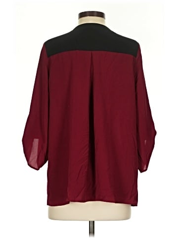 Faith and Joy 3/4 Sleeve Blouse (view 2)
