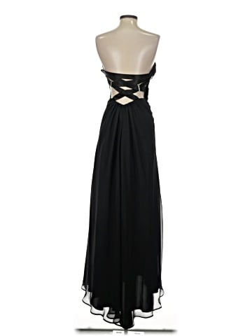 La Femme Cocktail Dress (view 2)