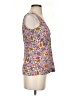 Boden Pink Sleeveless Blouse Size 4 - photo 4