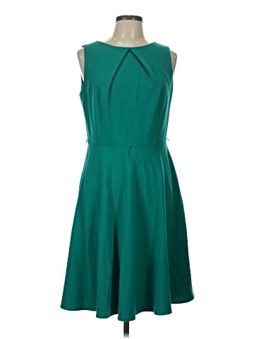 AB Studio Cocktail Dress (view 1)