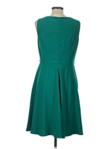 AB Studio Cocktail Dress (view 2)