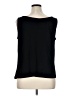 Chico's 100% Cotton Black Tank Top Size XL - photo 2