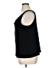 Chico's 100% Cotton Black Tank Top Size XL - photo 5