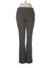 Anne Klein Polka Dots Black Active Pants Size 6 - photo 1