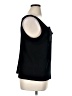 Chico's 100% Cotton Black Tank Top Size XL - photo 4