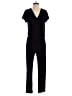 Tresics Solid Black Jumpsuit Size M - photo 1