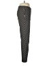 Anne Klein Polka Dots Black Active Pants Size 6 - photo 4