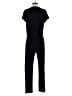 Tresics Solid Black Jumpsuit Size M - photo 2