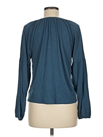 Lucky Brand Long Sleeve Henley (view 2)