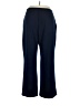 Kim Rogers Solid Blue Casual Pants Size 1X - photo 2