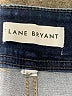 Lane Bryant Solid Blue Jeans Size 16 (estimated) - photo 7