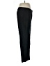 Gap Black Linen Pants Size 10 - photo 4