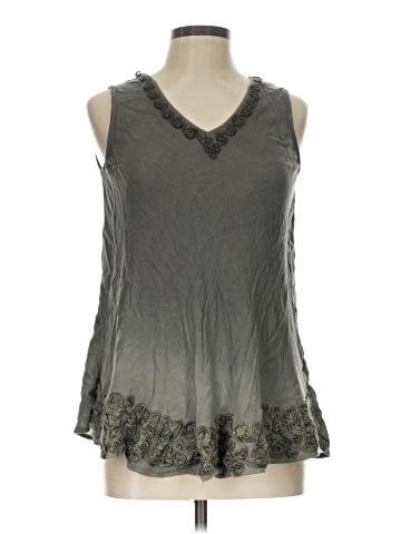 Raya Sun Sleeveless Blouse (view 1)