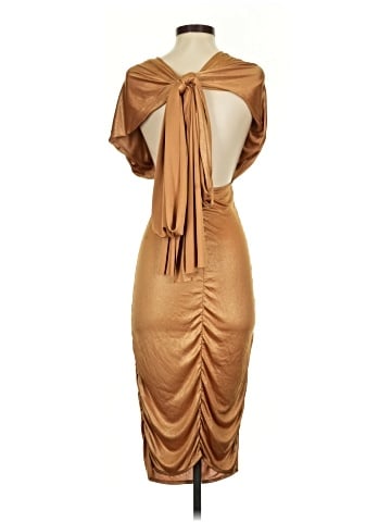 Moda International Cocktail Dress (view 2)