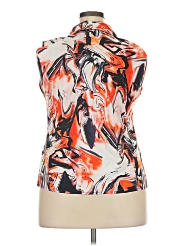 Unbranded Sleeveless Blouse (view 2)
