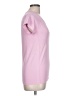 Athleta Pink Active T-Shirt Size L - photo 4