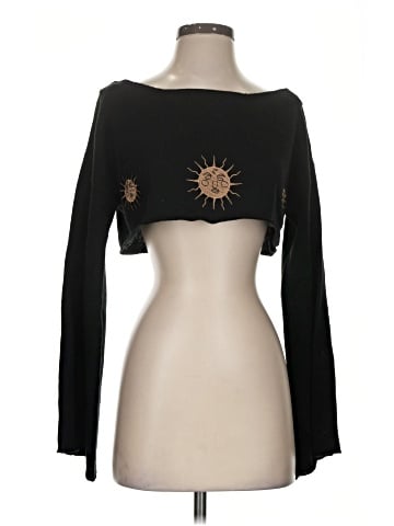 Romwe Pullover Sweater (view 1)