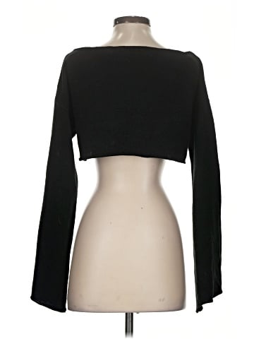 Romwe Pullover Sweater (view 2)