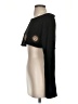 Romwe 100% Acrylic Black Pullover Sweater Size S - photo 5