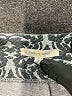 Pure & Good Graphic Gray Active Pants Size S - photo 7