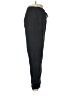 Splendid Solid Black Casual Pants Size M - photo 4