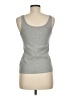Gap Gray Tank Top Size M - photo 2