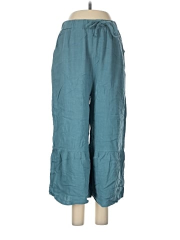 Amaryllis Linen Pants (view 1)