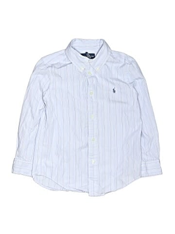 Ralph Lauren Long Sleeve Button-Down Shirt (view 1)