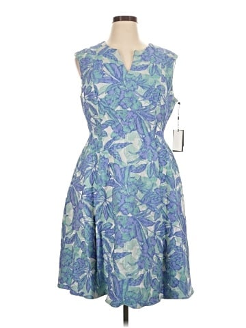 Adrianna Papell Cocktail Dress (view 1)