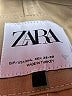 Zara Tan Trenchcoat Size M - photo 6