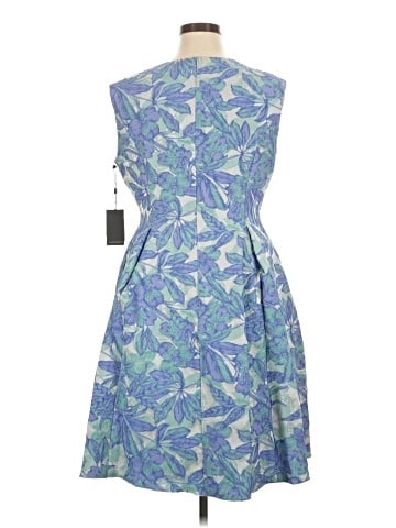 Adrianna Papell Cocktail Dress (view 2)