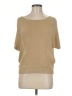 By Together 100% Acrylic Tan Pullover Sweater Size M - photo 1