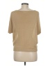 By Together 100% Acrylic Tan Pullover Sweater Size M - photo 2