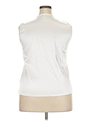 Unbranded Sleeveless Blouse (view 2)