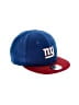 New Era Blue Baseball Cap  Size L (baby) - photo 1