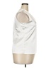 Unbranded 100% Polyester Ivory Sleeveless Blouse Size XXL - photo 4