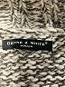 Deane and White Animal Print Gray Pullover Sweater Size 0X - photo 7