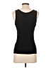 DKNY Black Sleeveless Top Size S - photo 2