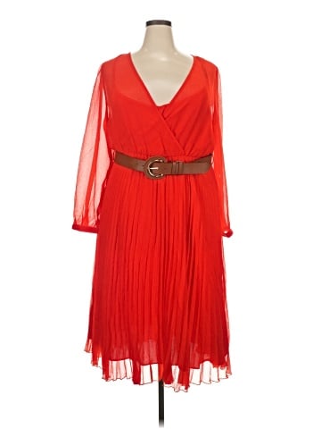 City Chic Cocktail Dress (view 1)