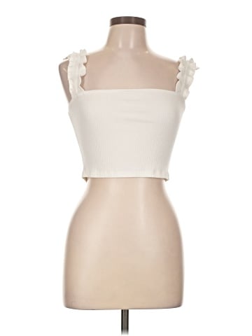 Lulus Sleeveless Top (view 1)