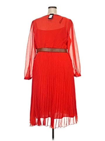 City Chic Cocktail Dress (view 2)