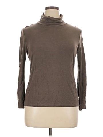 Chalet Long Sleeve Turtleneck (view 1)