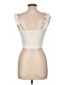 Lulus Ivory Sleeveless Top Size L - photo 2